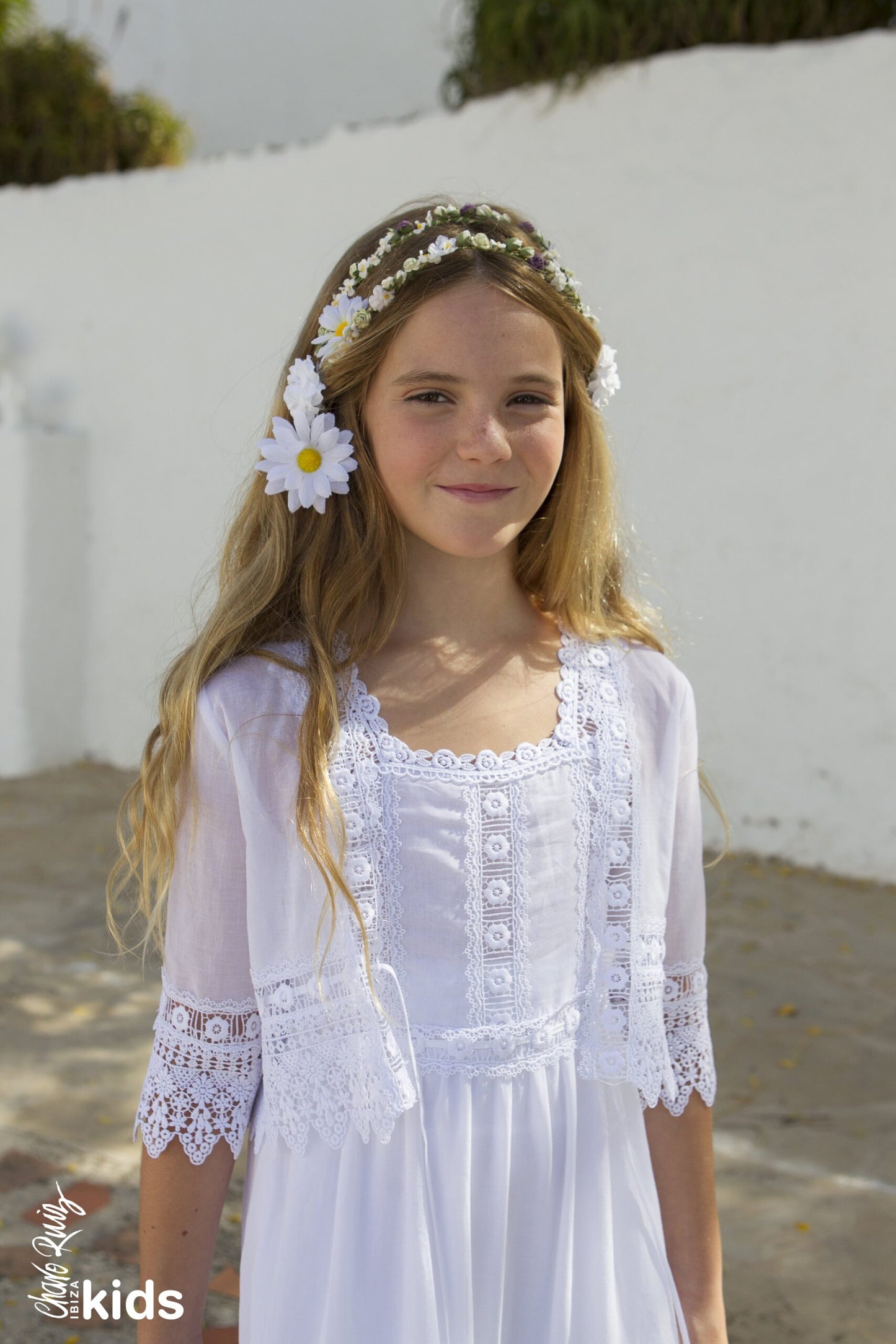 Vestido Rapunzel