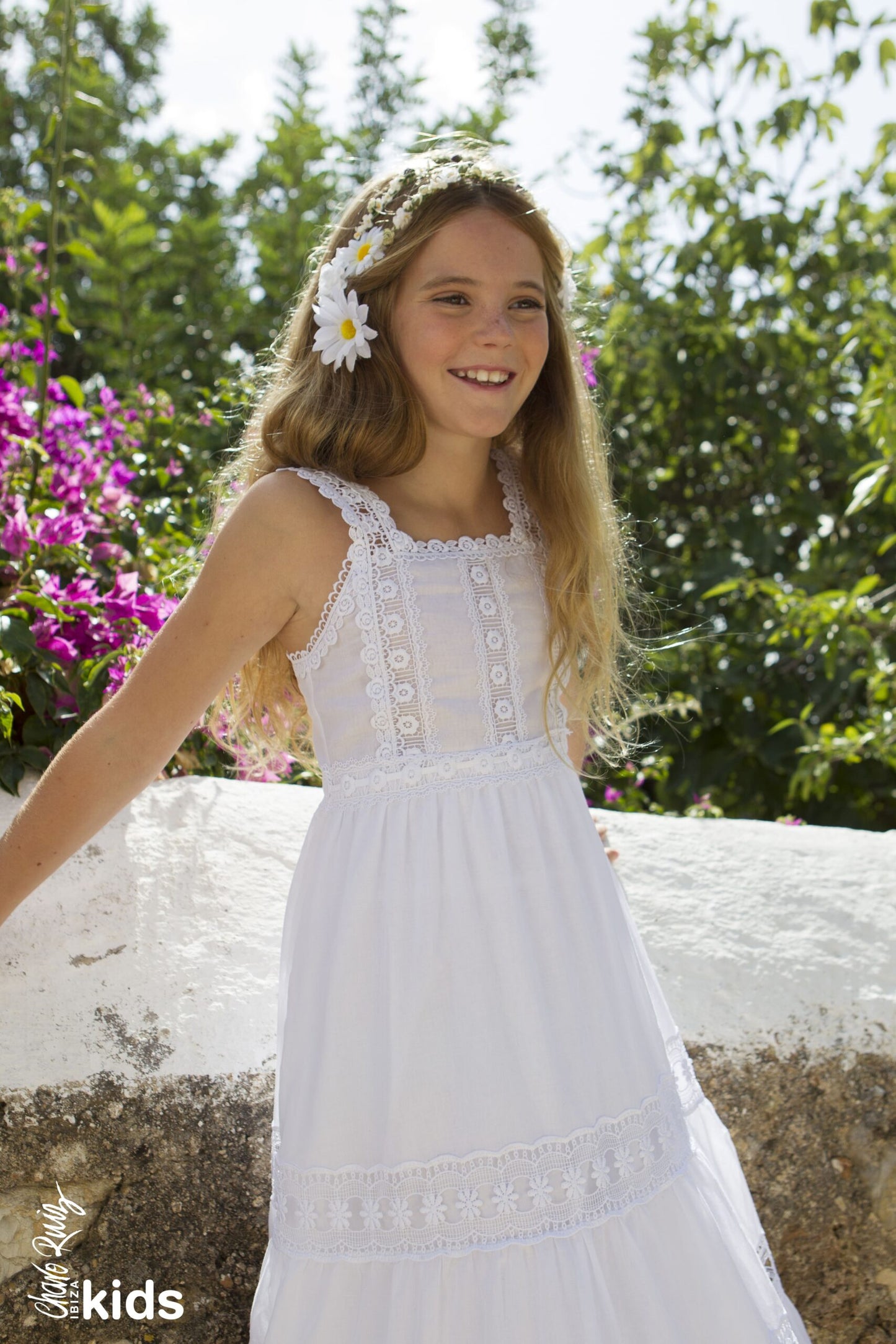 Vestido Rapunzel