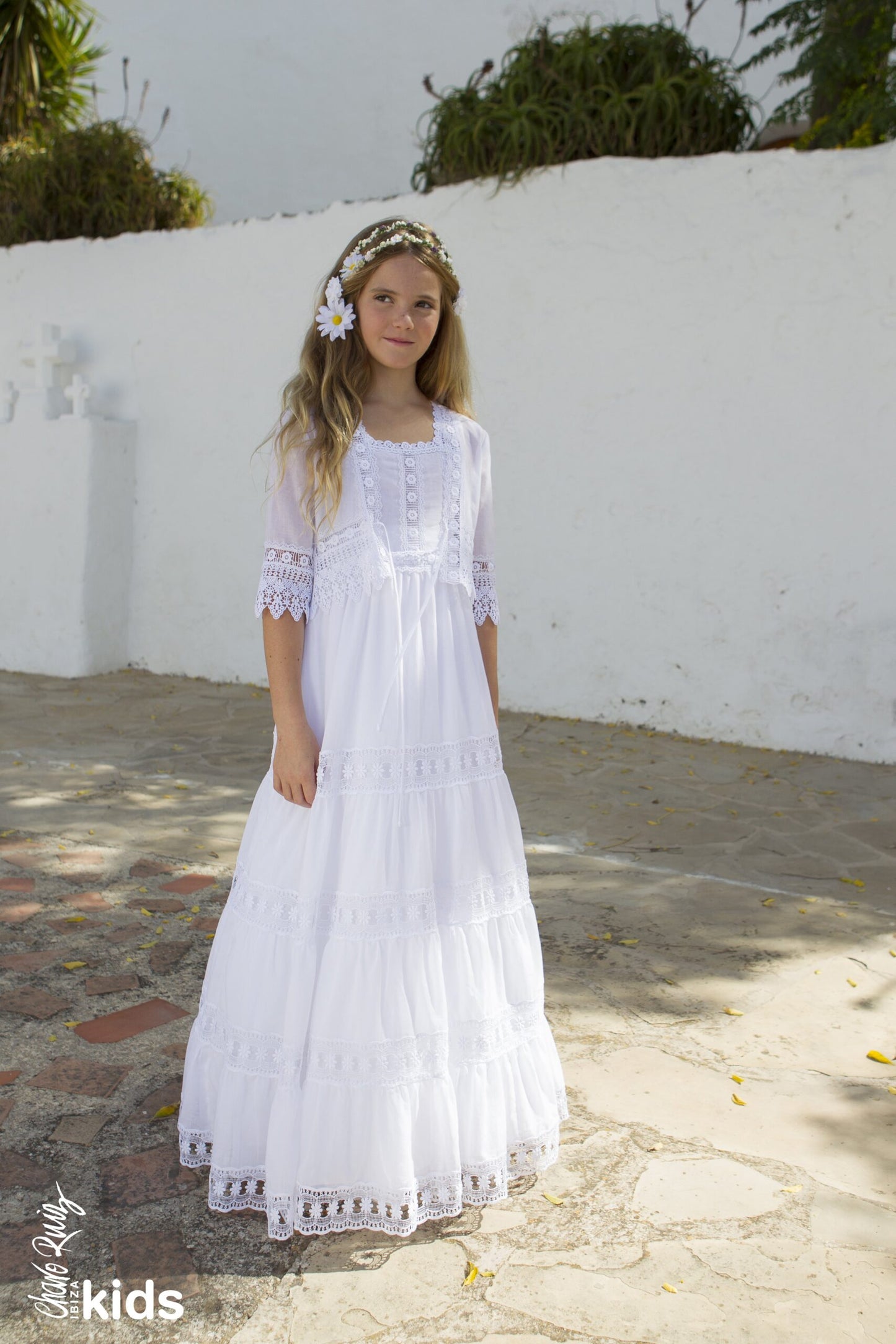 Vestido Rapunzel
