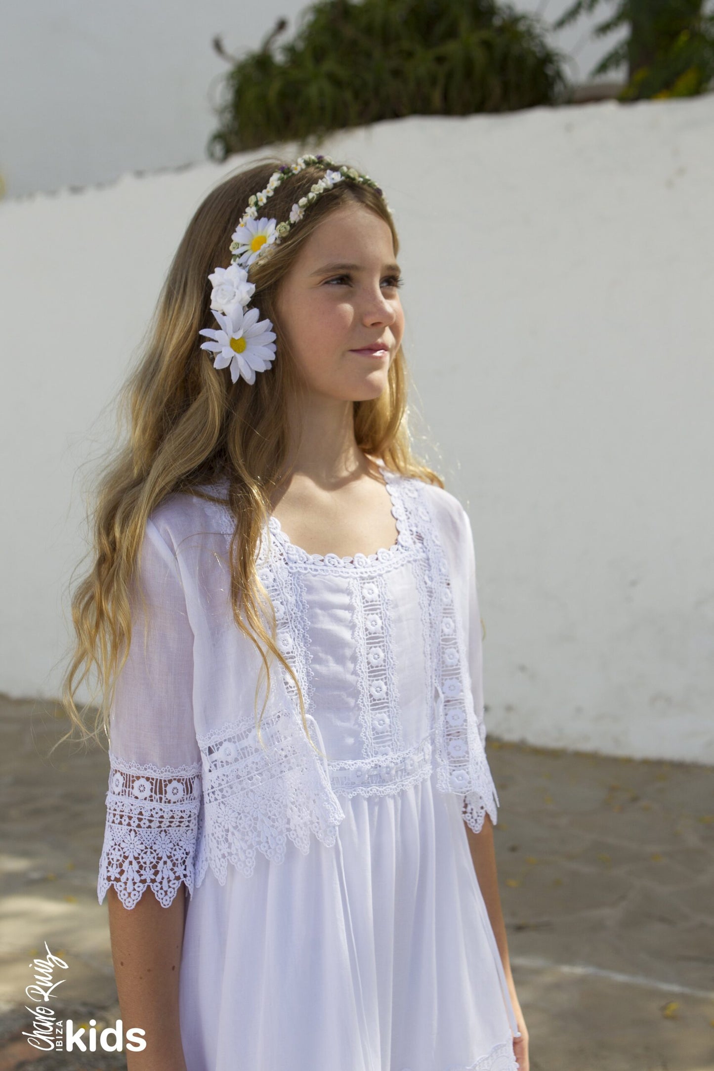 Vestido Rapunzel