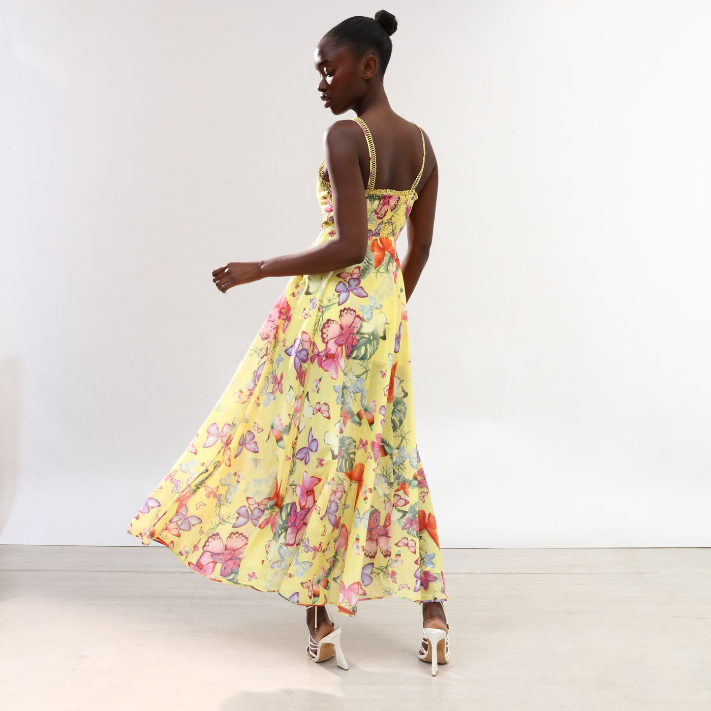Vestido Iraso