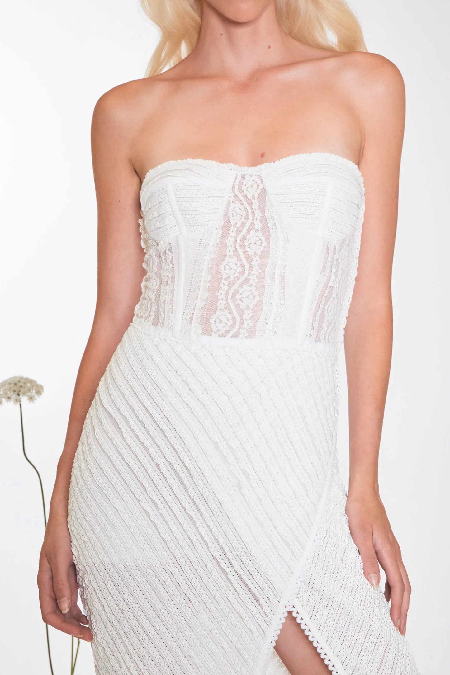 Vestido largo Fae