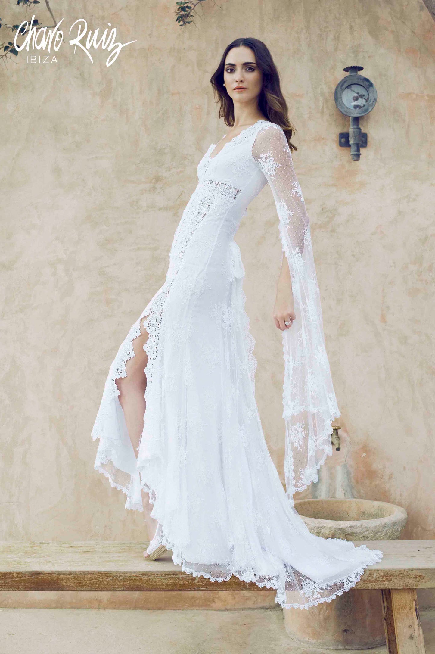 Vestido Manga sí Manga no