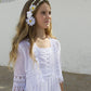 Vestido Rapunzel