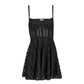Vestido corto Limmey