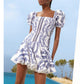 Vestido corto Mexik