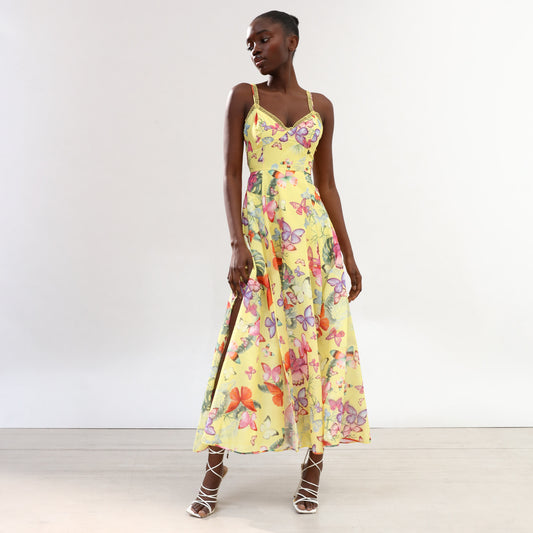 Vestido Iraso