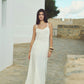 Vestido largo Devi