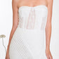 Vestido largo Fae