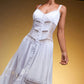 Vestido largo Tiana