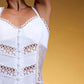 Vestido largo Tiana