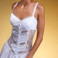 Vestido largo Tiana