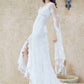 Vestido Manga sí Manga no