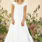 Vestido Blancanieves largo